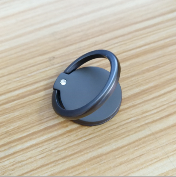 Zinc Alloy Phone Ring Holder