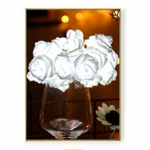 Enchanted Rose LED Strings