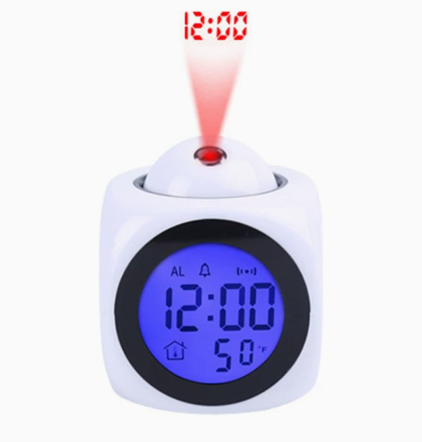 SkyTime Ceiling Projector Clock
