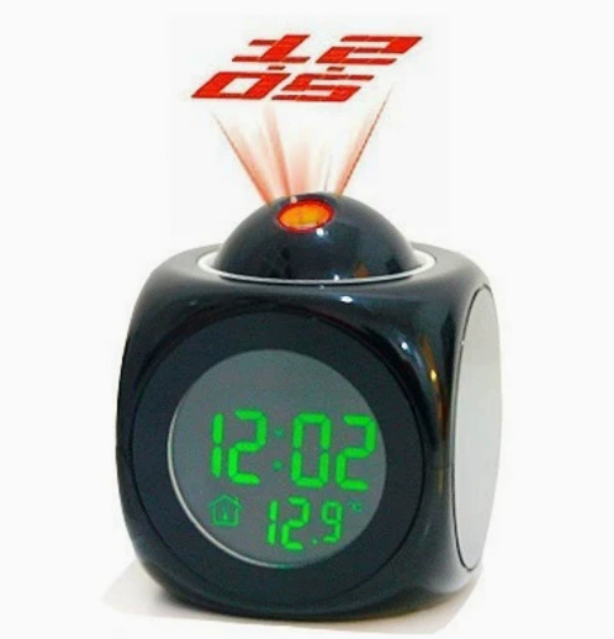SkyTime Ceiling Projector Clock