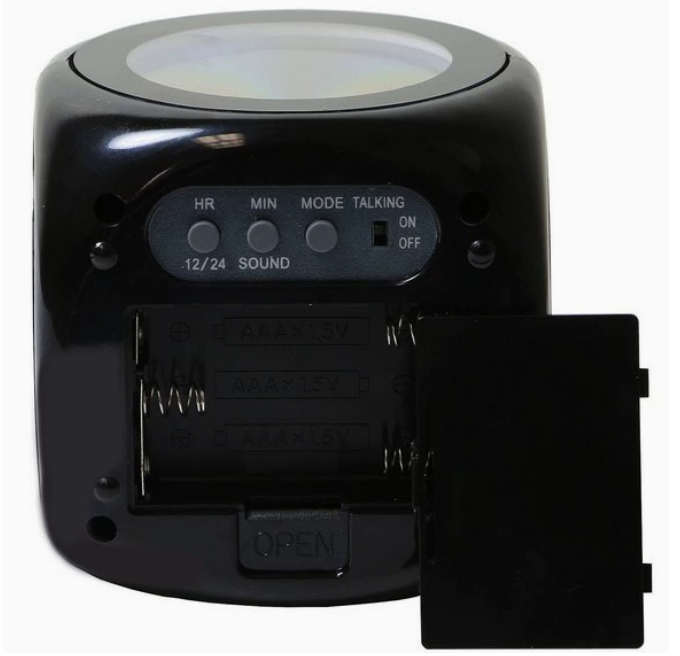 SkyTime Ceiling Projector Clock