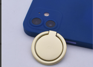 Zinc Alloy Phone Ring Holder