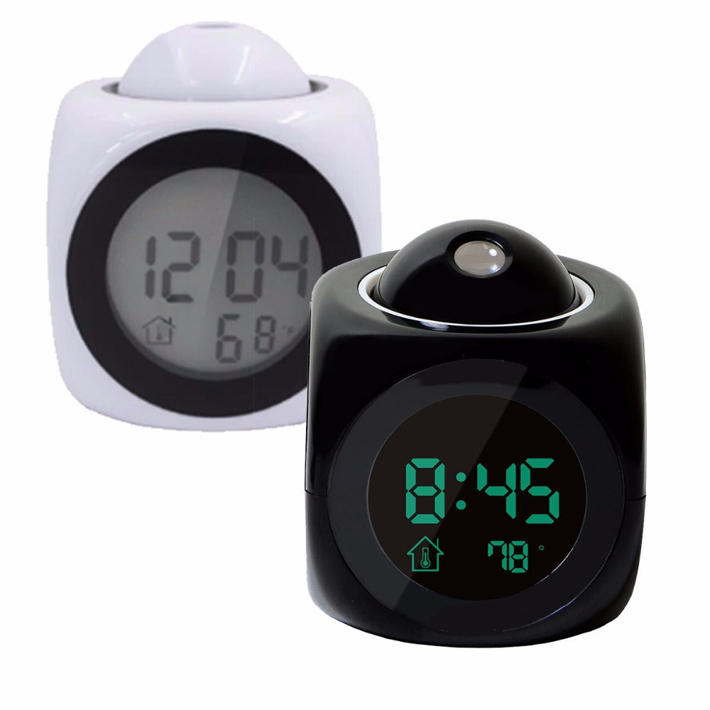 SkyTime Ceiling Projector Clock