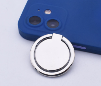 Zinc Alloy Phone Ring Holder