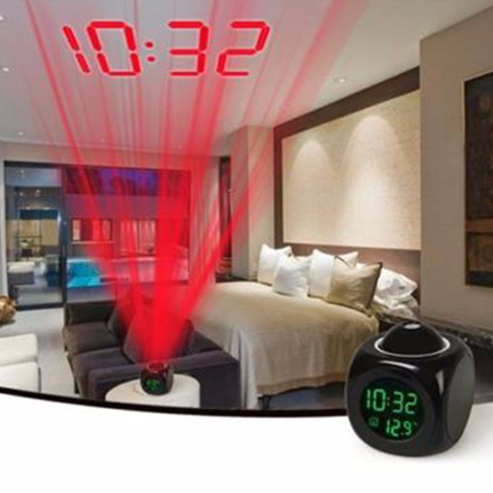 SkyTime Ceiling Projector Clock